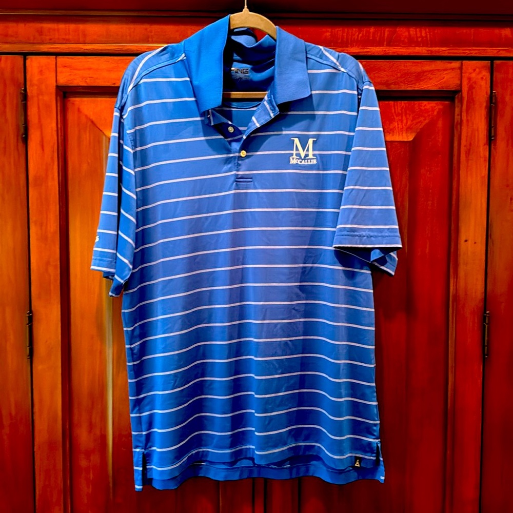 McCallie Polo